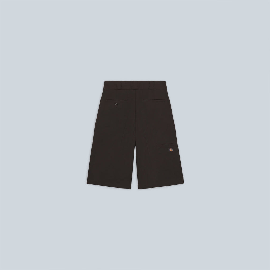 13IN MLT PKT W/ST REC - DARK BROWN