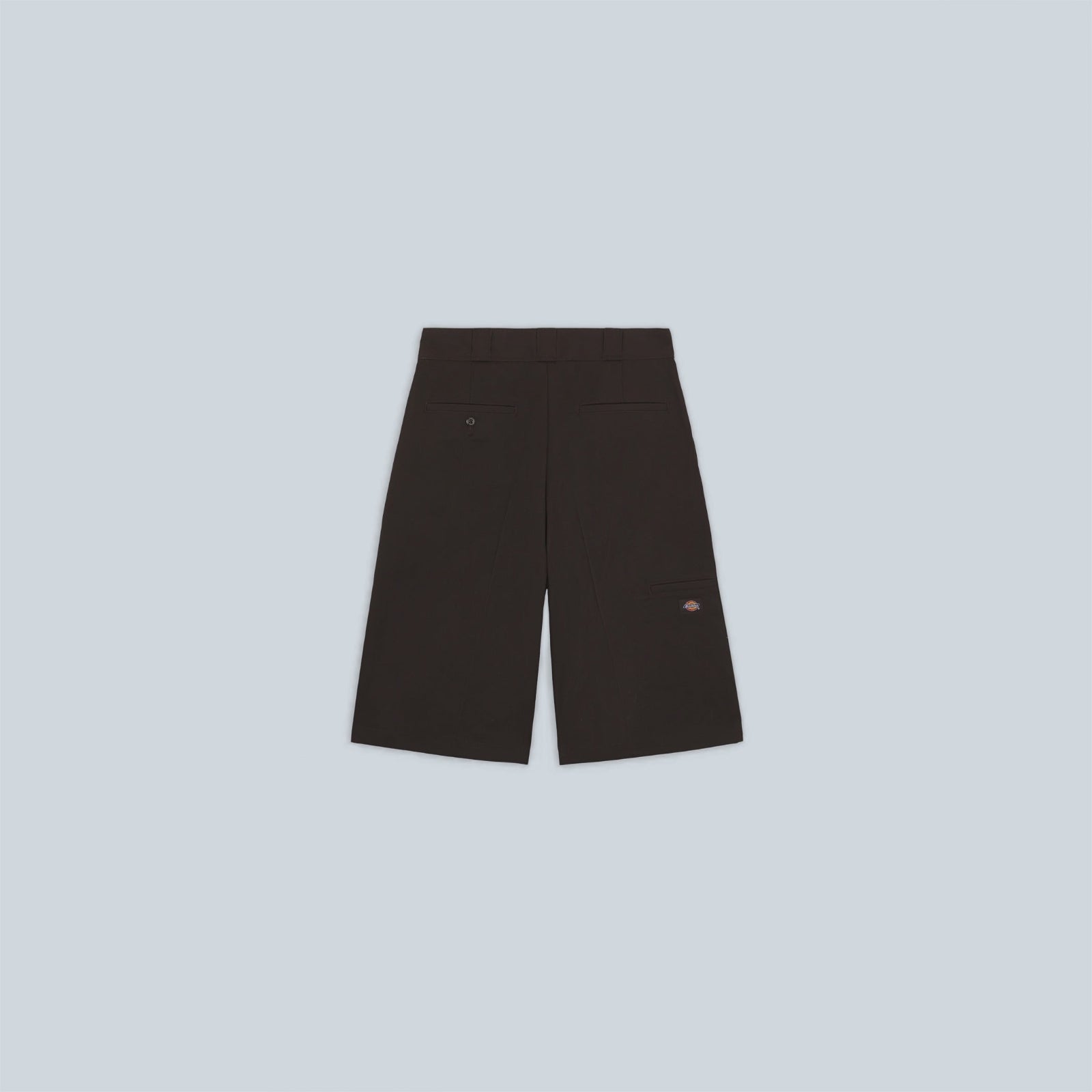 13IN MLT PKT W/ST REC - DARK BROWN