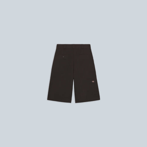 13IN MLT PKT W/ST REC - DARK BROWN