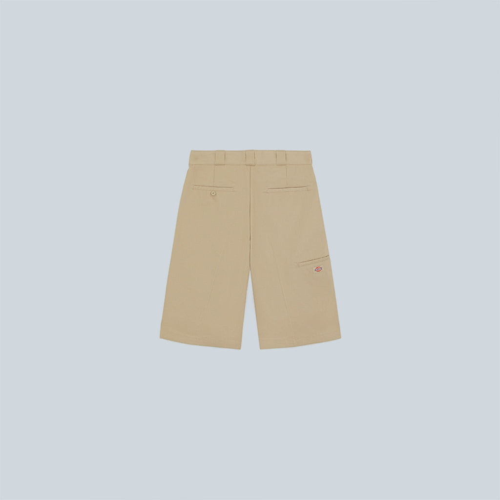 13IN MLT PKT W/ST REC - KHAKI