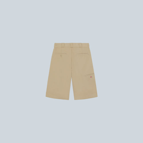 13IN MLT PKT W/ST REC - KHAKI