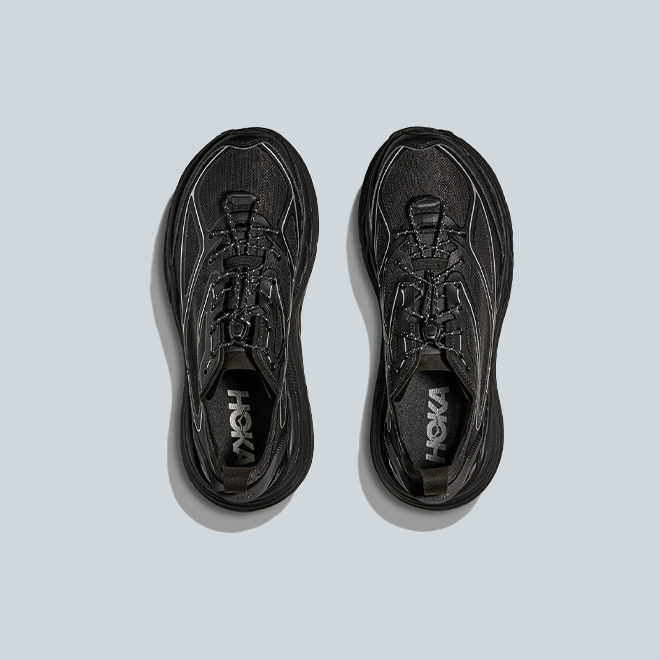 STINSON ONE7 - BLACK SILVER