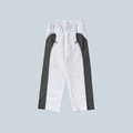 GUARDING TRACKSUIT PANTS - WHITE DARK OLIVE