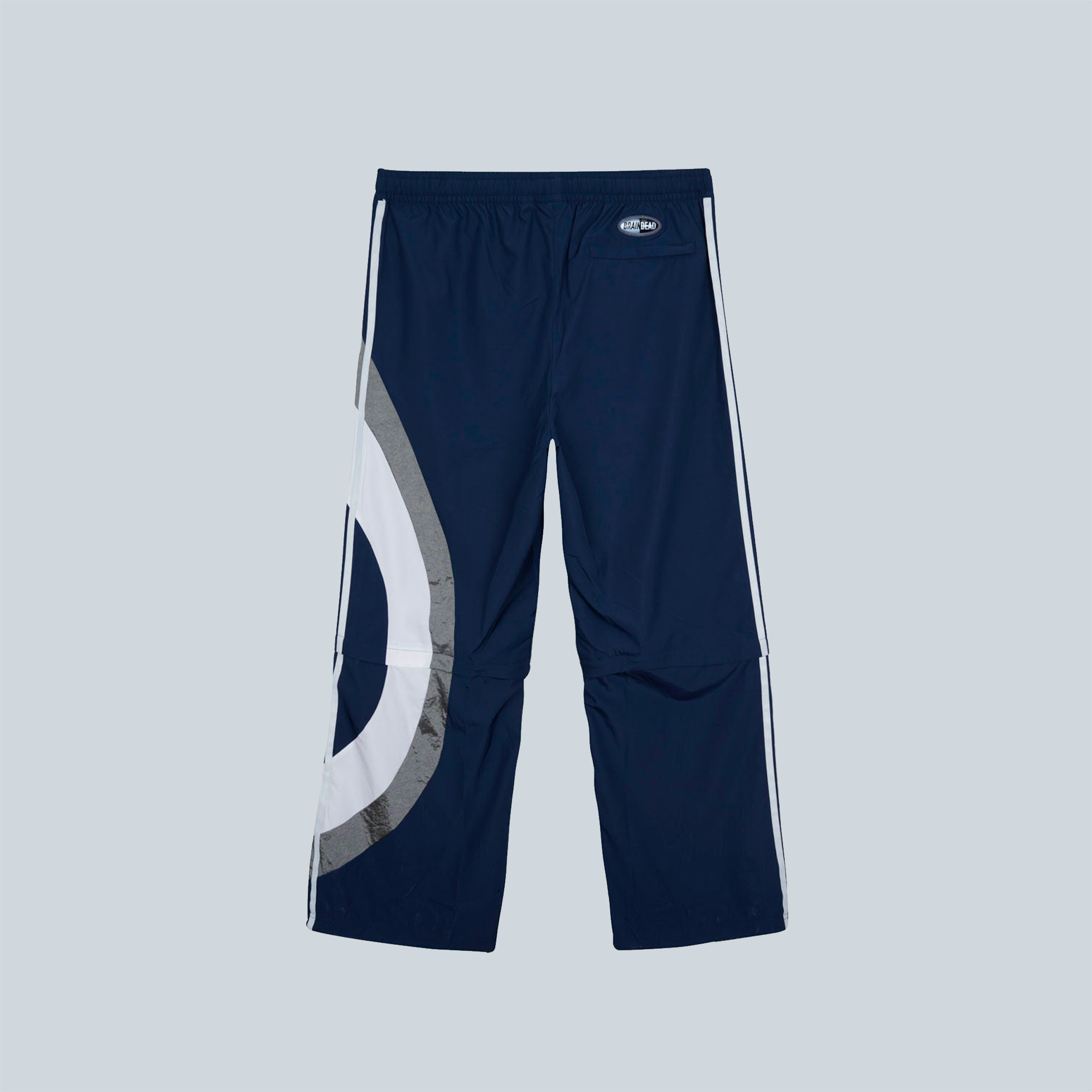 TRACK PANT - NAVY