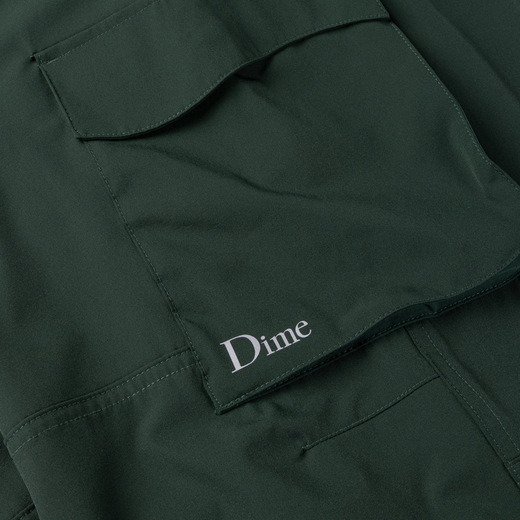 DIME MTL RANGE 2.0 PANTS - GREEN image 1