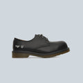 1461 STEEL TOE - BLACK