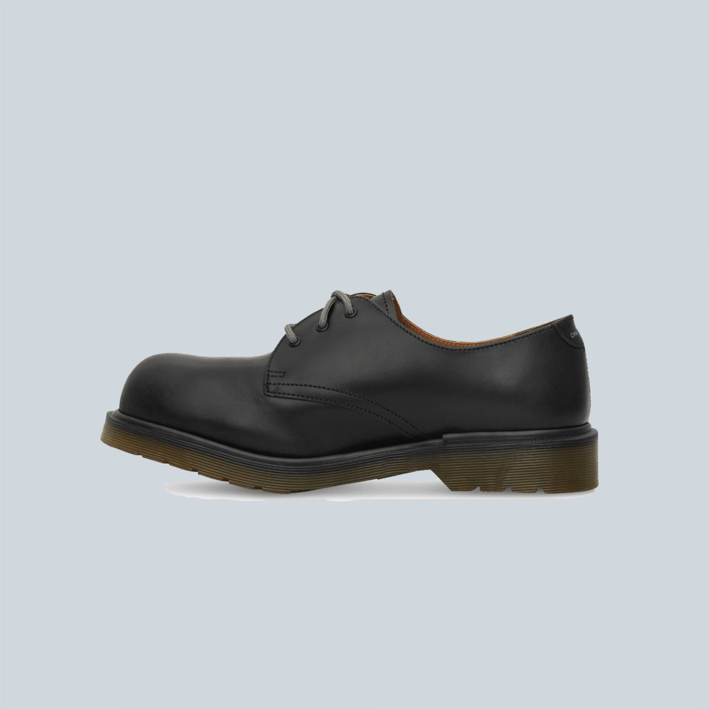 1461 STEEL TOE - BLACK