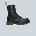 1490 STEEL TOE BOOT - BLACK