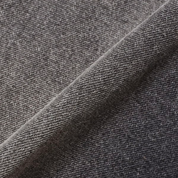 BALLOON WIDE DENIM - BLACK