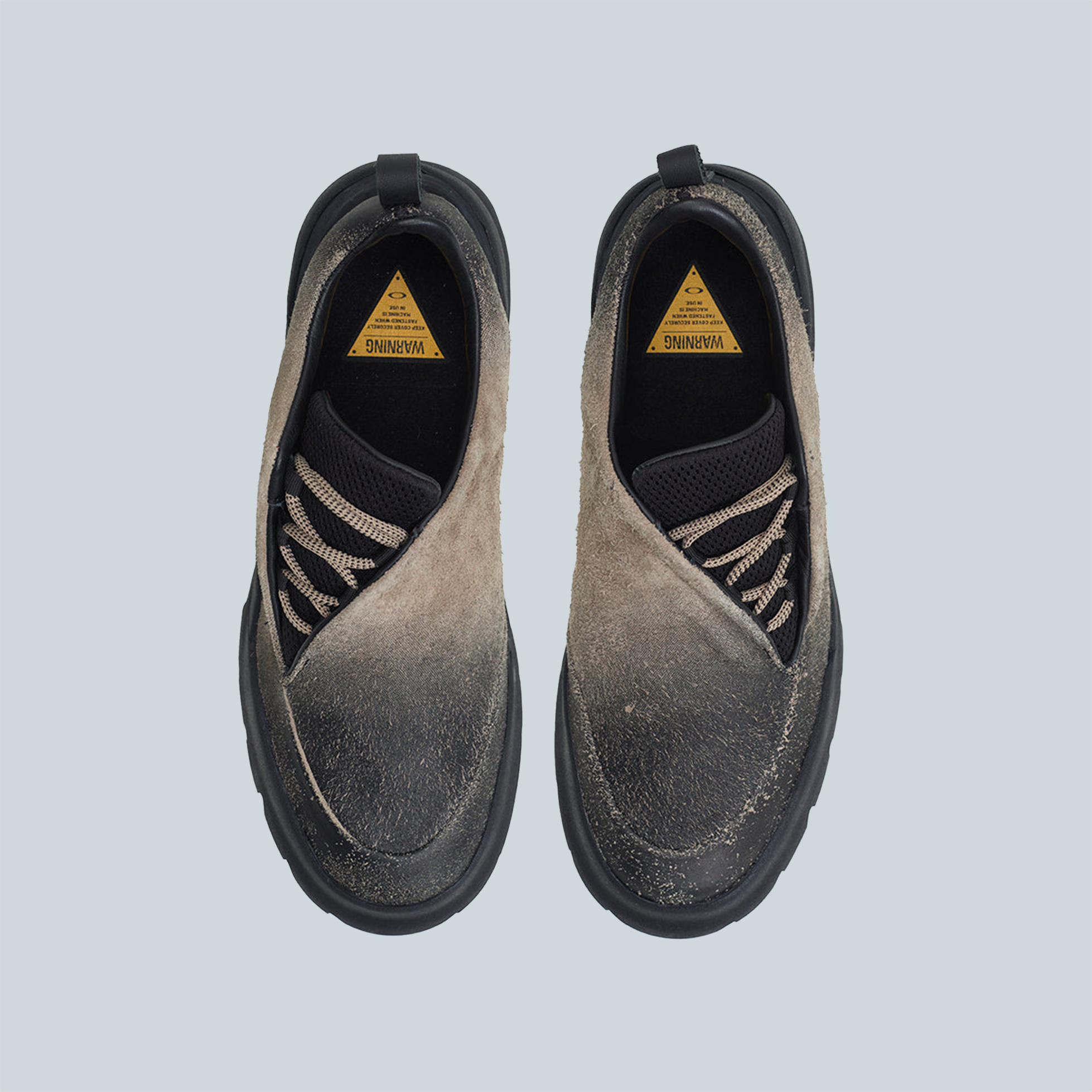 HOOF SNEAKERS - KHAKI