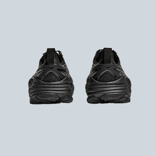 STINSON ONE7 - BLACK SILVER