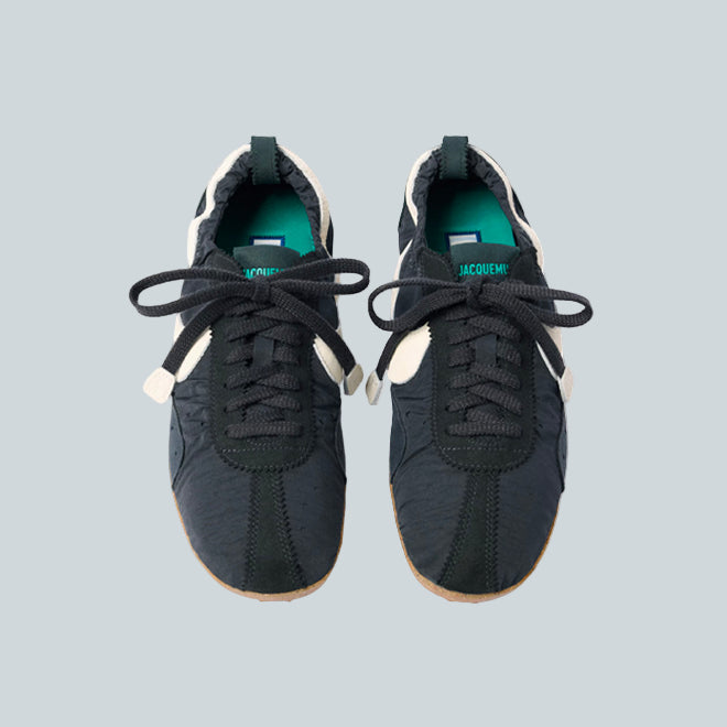 NIKE X JACQUEMUS MOON SHOE - BLACK image 3
