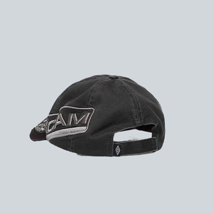 UMBRO SPYCAM CAP - DARK GREY image 1