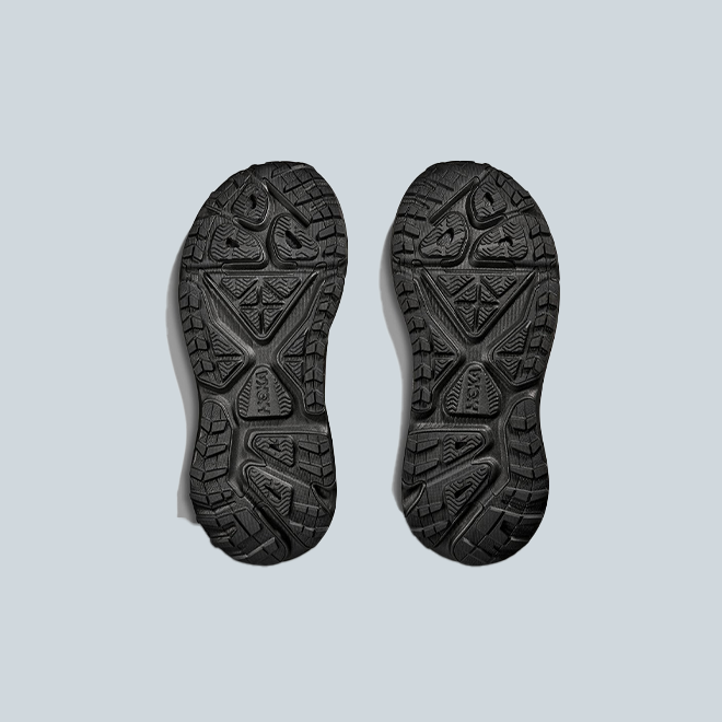 STINSON ONE7 - BLACK SILVER