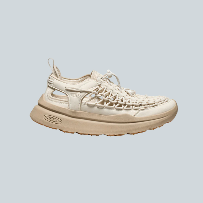 KEEN UNEEK WK - WHITE image 0