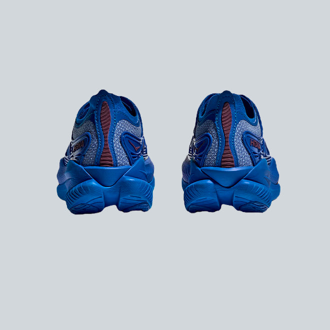 HOKA ONE ONE U MACH X CAGED - ULTRAMARINE image 2