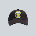KAPPA X HELAS CAP - BLACK image 0