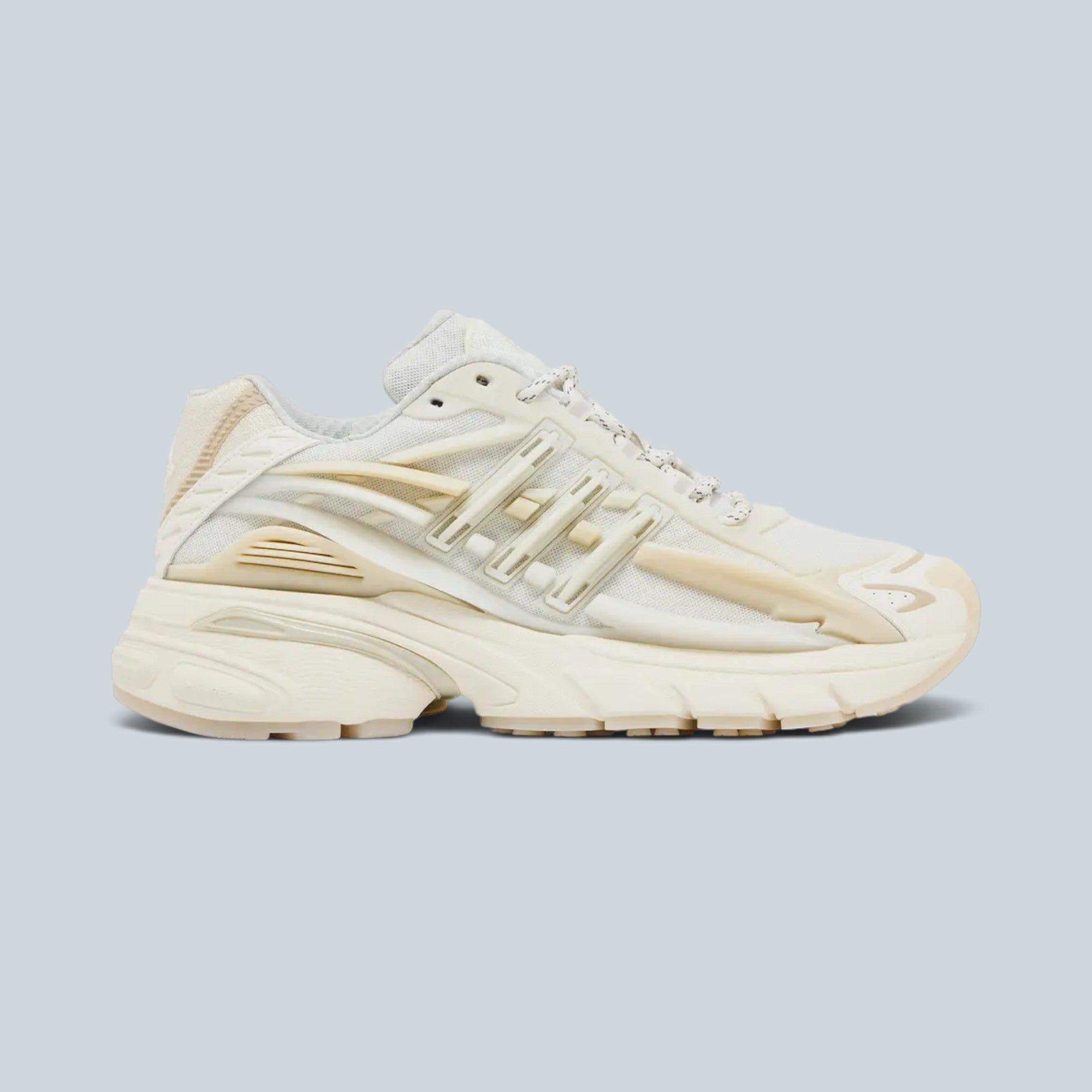 JELLYFISH - CHALK WHITE/OFF WHITE/LIGHT BROWN