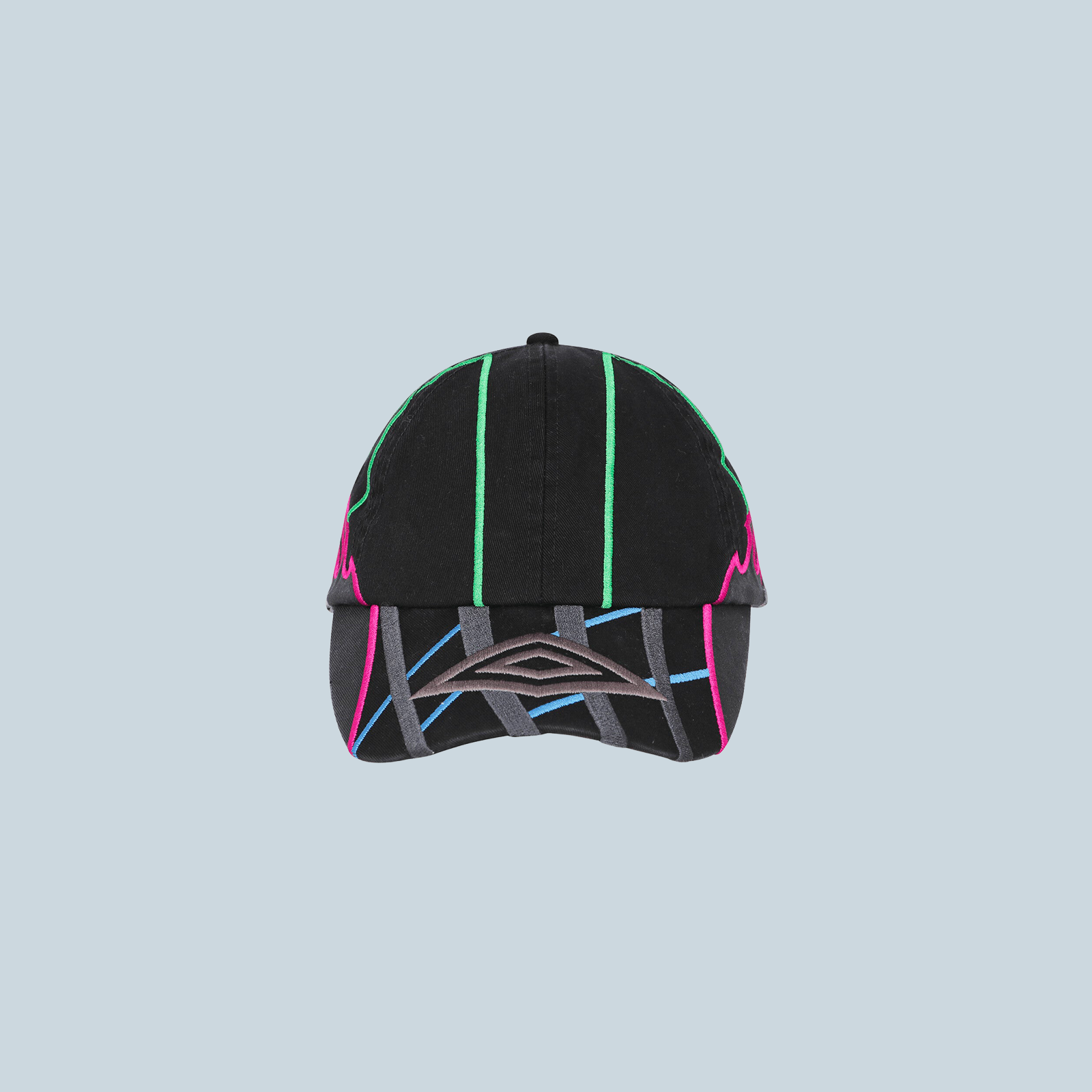 GOALKEEPER CAP - BLACK ANTHRACITE