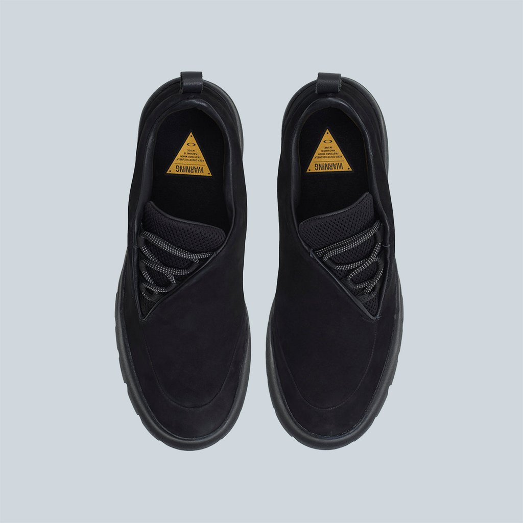 HOOF SNEAKERS - BLACK