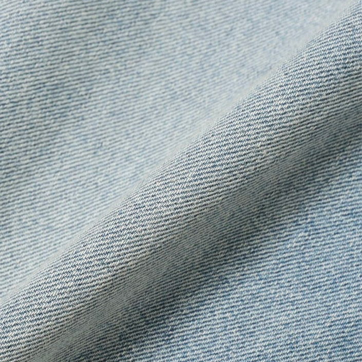 BALLOON WIDE DENIM - INDIGO