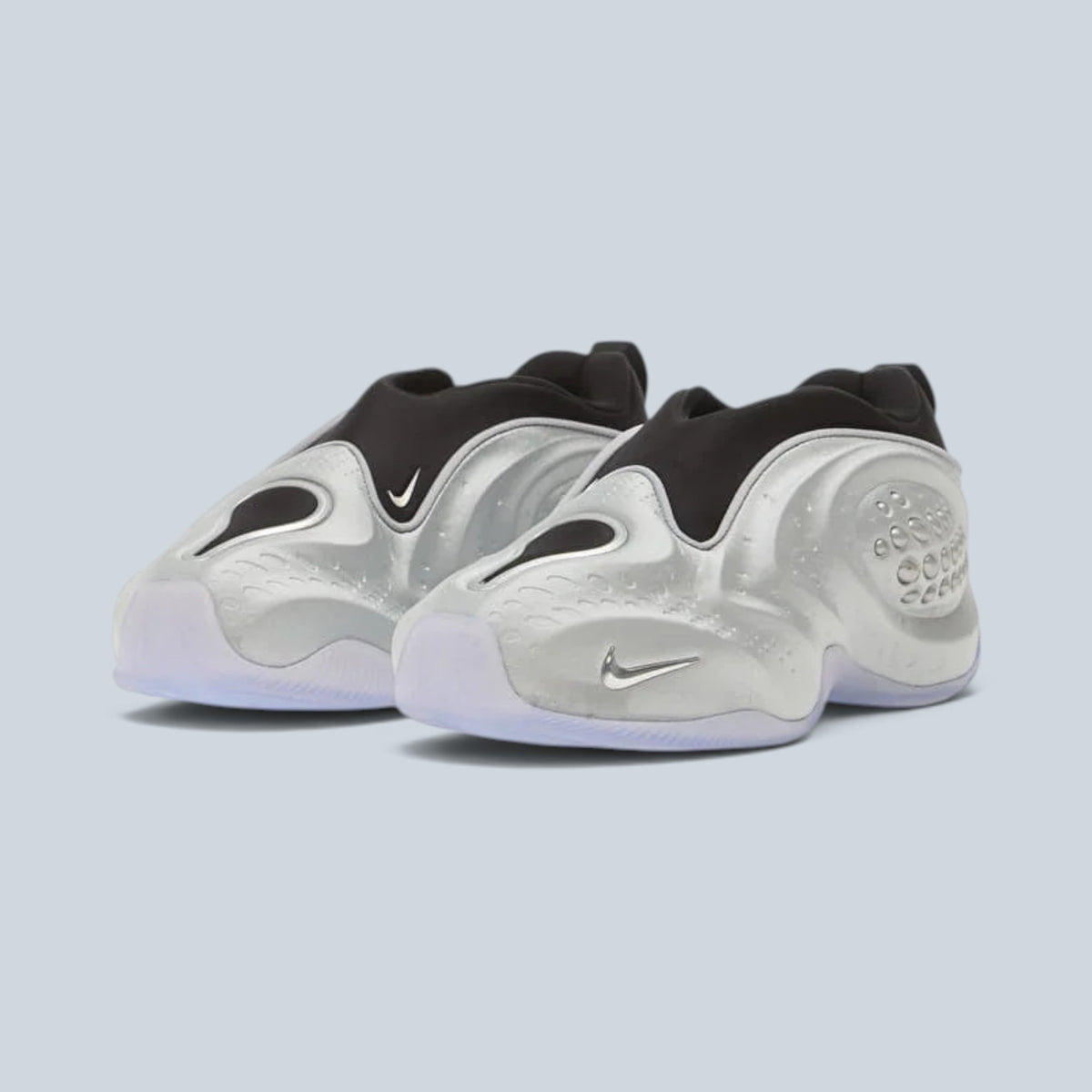 FIRST SIGHT SHADOW SP - METALLIC SILVER / BLACK