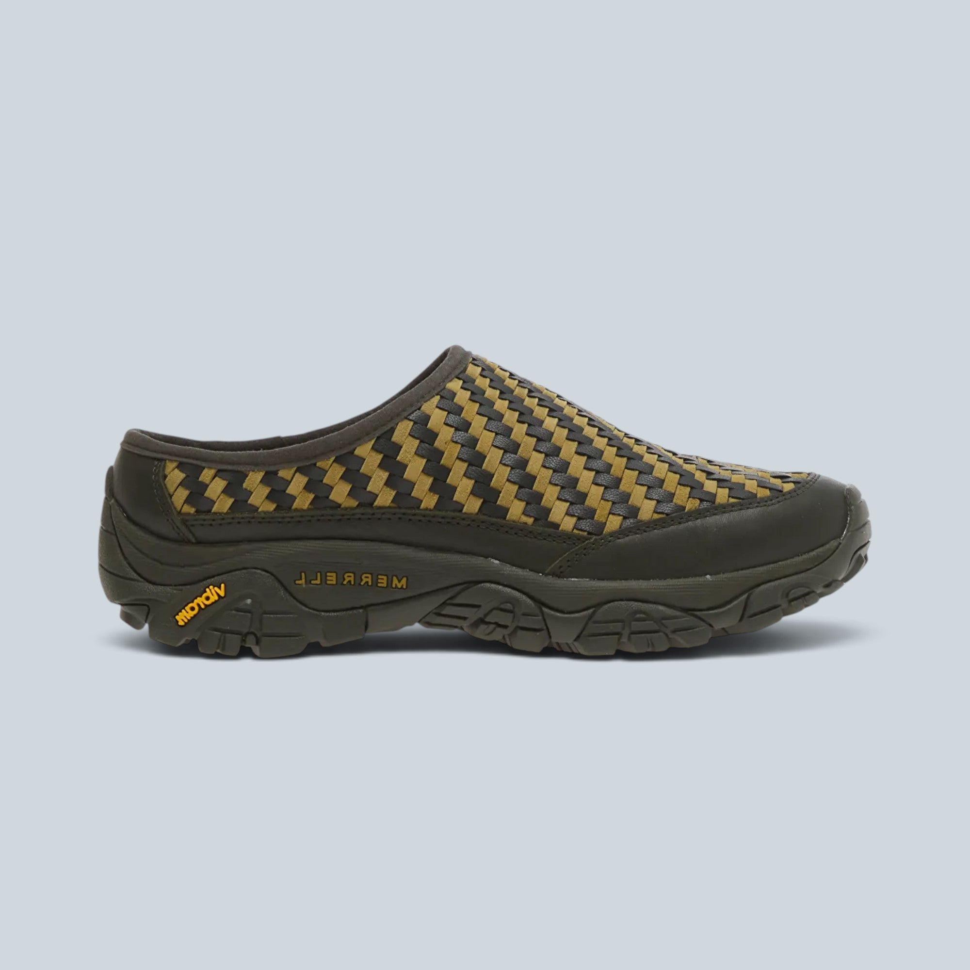MOAB 2 SLIDE LTR WOVEN SE - BELUGA / SUGAR KELP