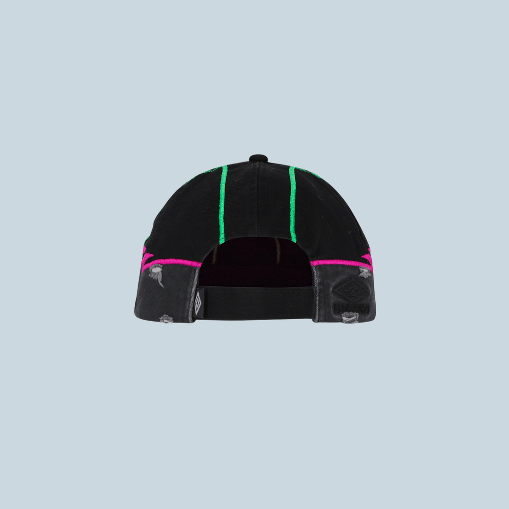 GOALKEEPER CAP - BLACK ANTHRACITE