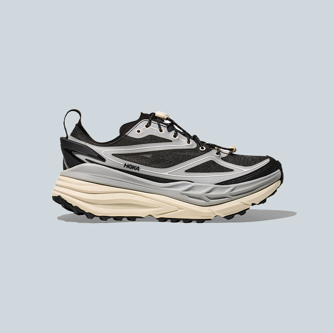 STINSON ONE7 - STELLAR GREY EGGSHELL