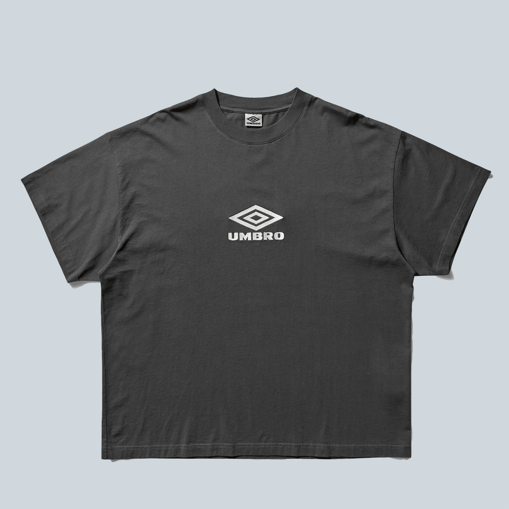 OG LOGO TSHIRT - WASHED BLACK