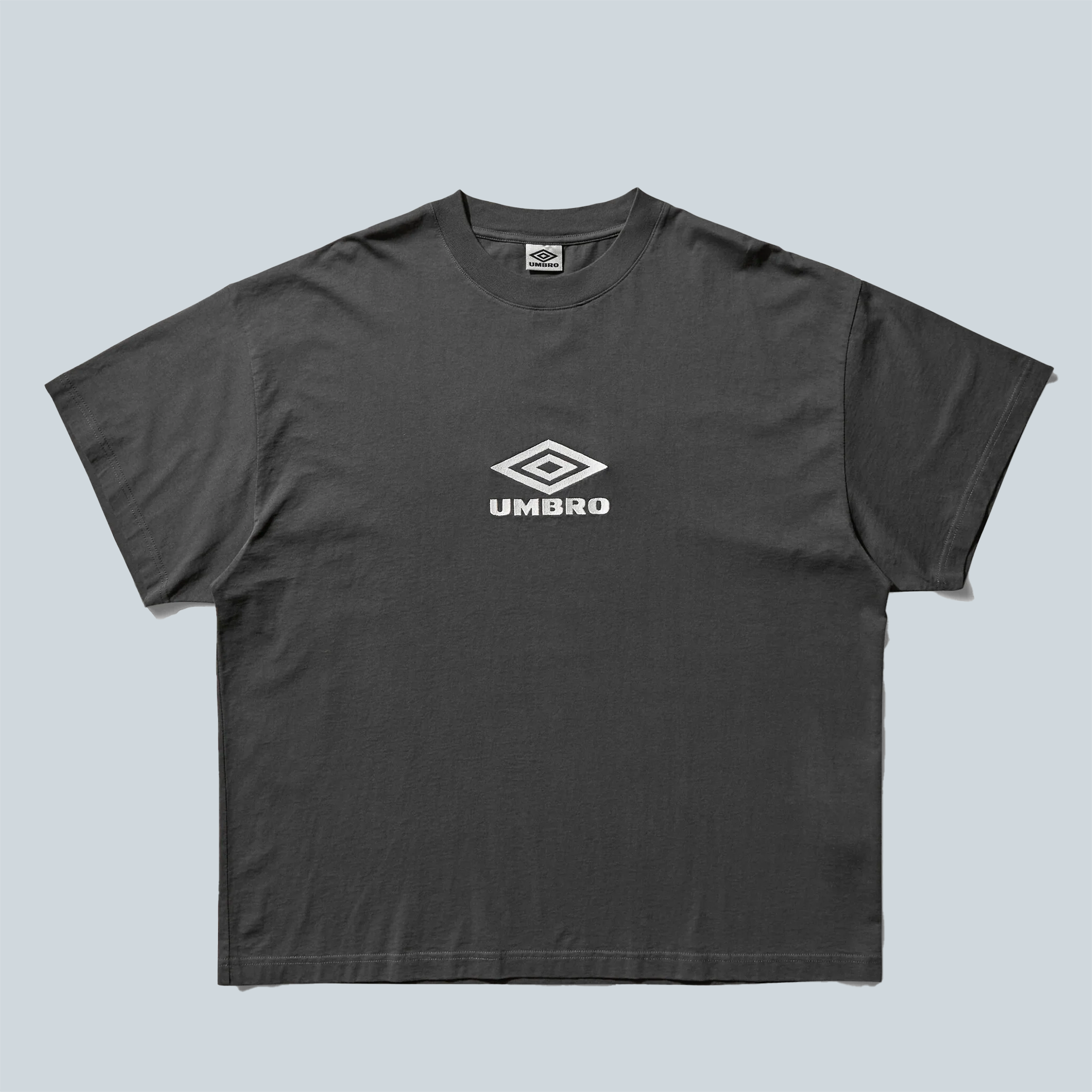 OG LOGO TSHIRT - WASHED BLACK