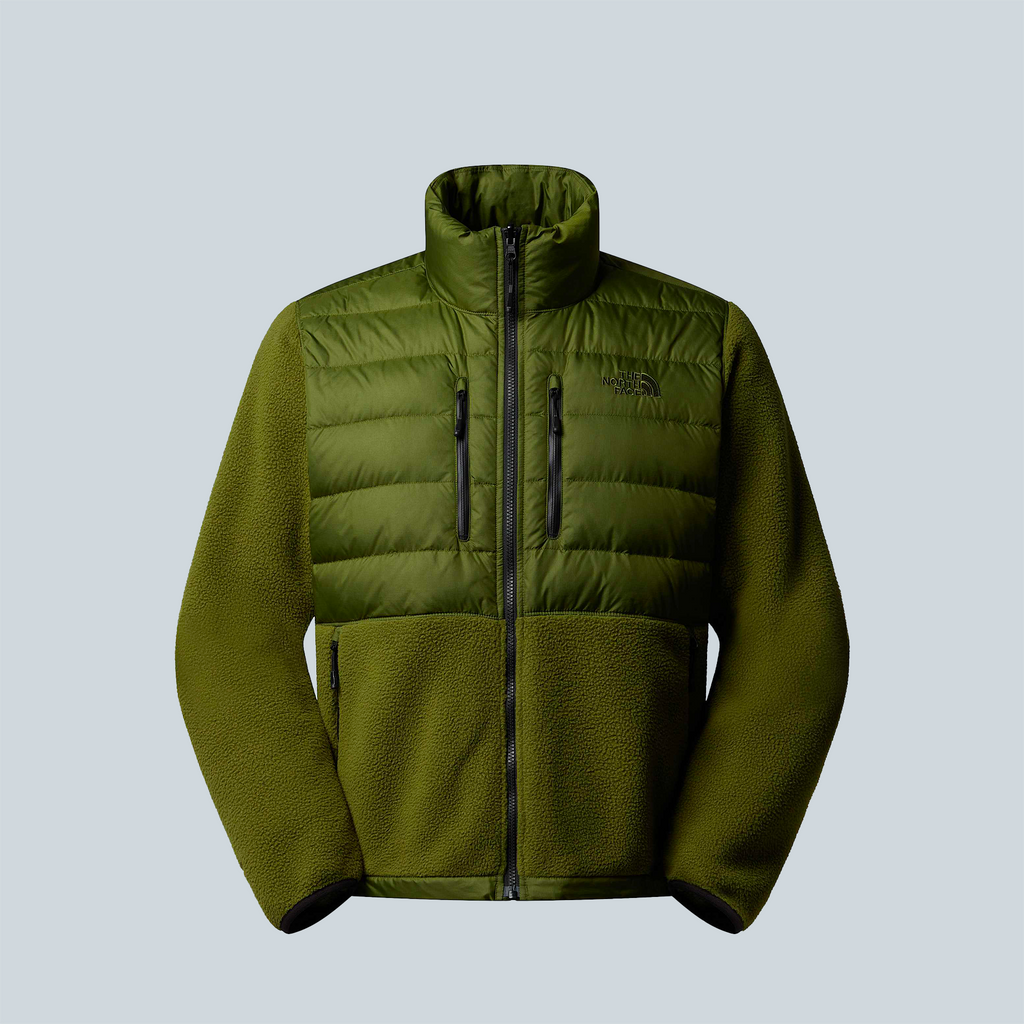 RMST DNLI TEK HYB JKT - WOODLAND GREEN