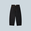 DENIM BALLOON PANT - RAW