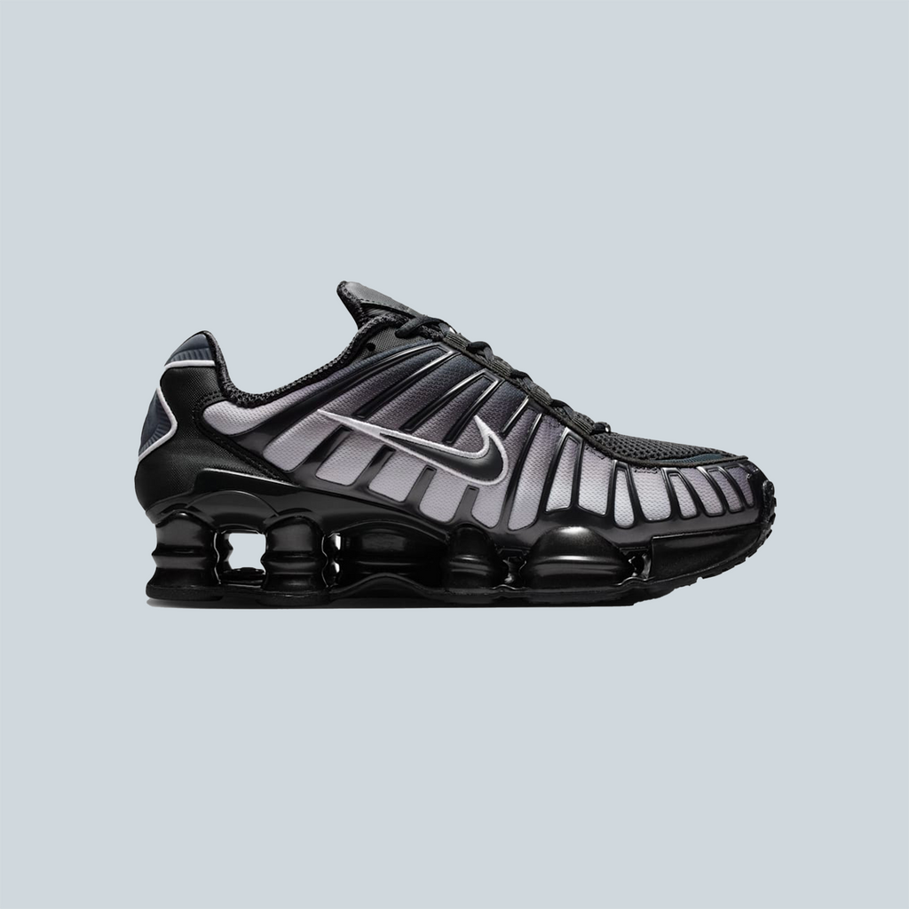SHOX TL FADE WMNS - BLACK WHITE