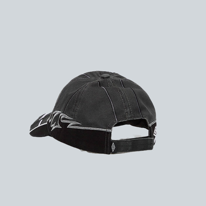 UMBRO GOALKEEPER CAP - DARK GREY image 1