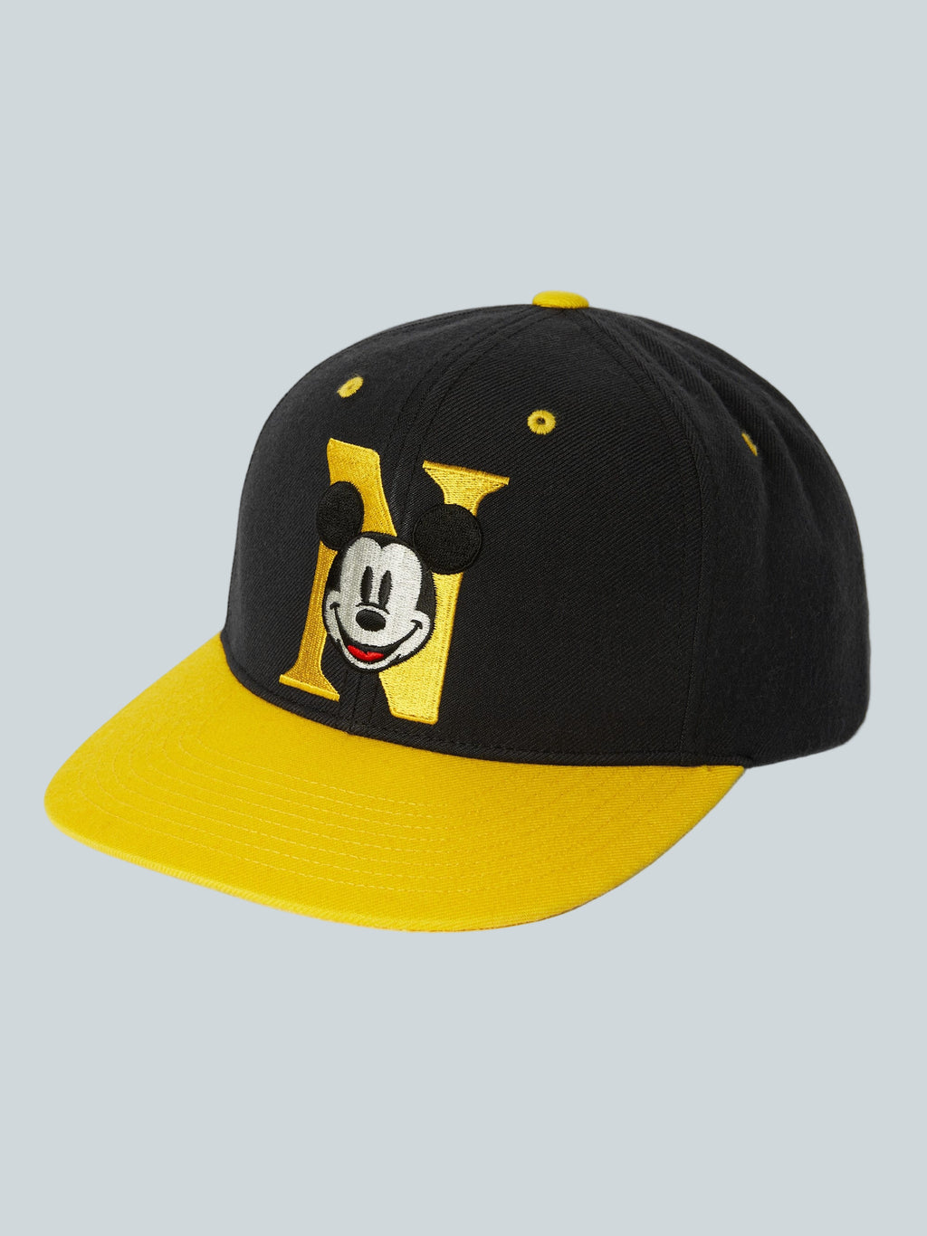 THISISNEVERTHAT X DISNEY TWO TONE CAP - NAVY / YELLOW image 2