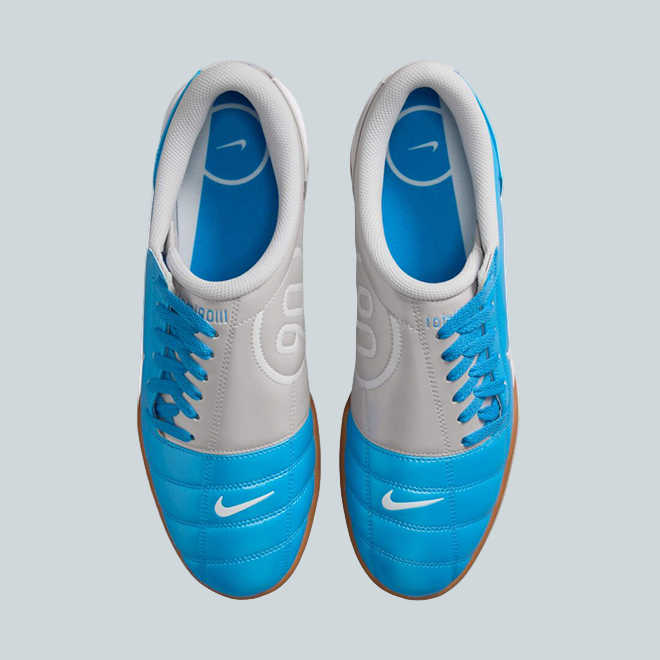 NIKE TOTAL 90 III - UNIVERSITY BLUE image 5