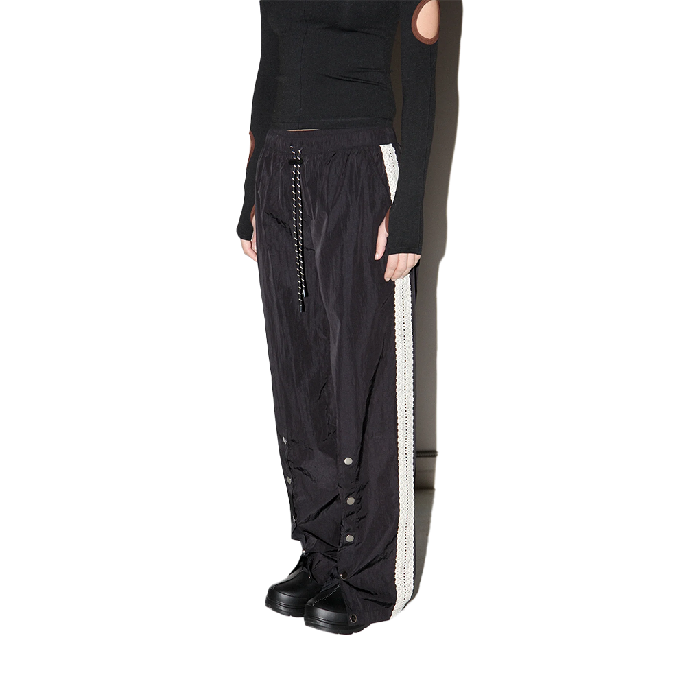 KKCO SPLIT TRACK PANT - ONYX image 0