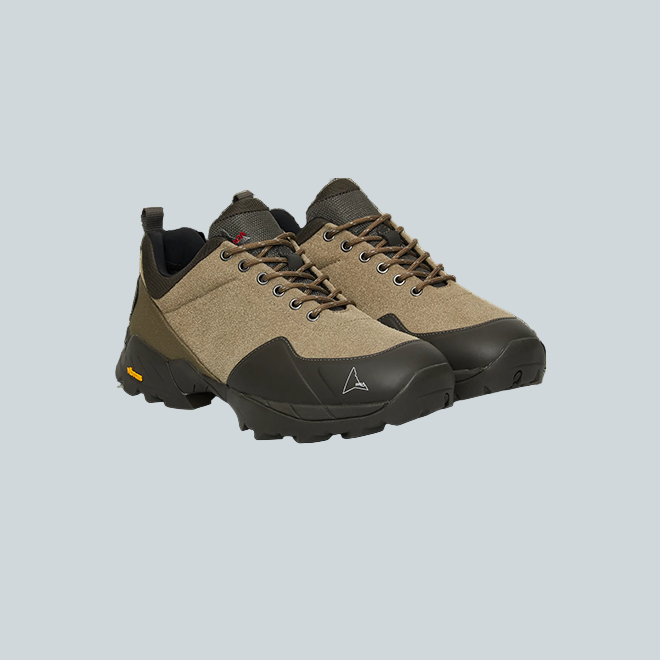 ROA HIKING NEAL - SAND BROWN image 1