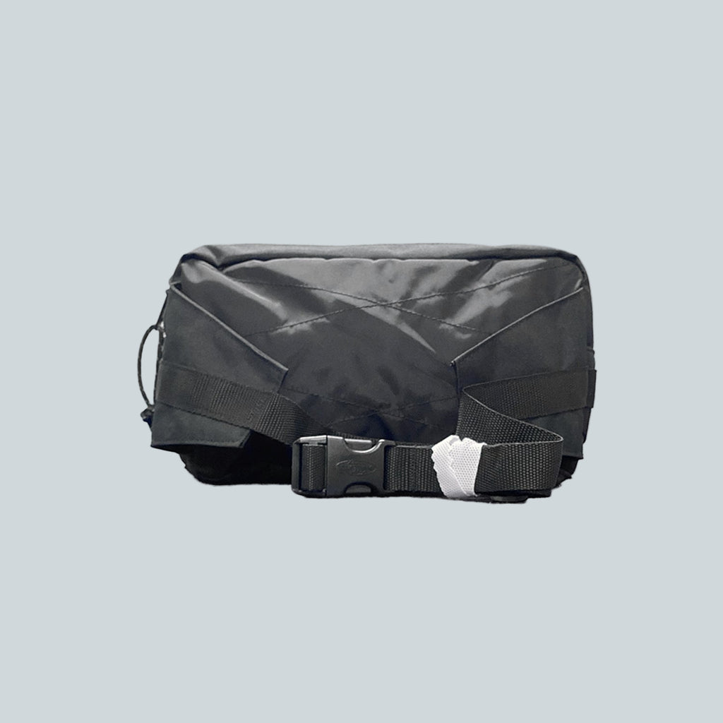 SAISON X EASTPAK BUMBAG DOUBLE BLACK image 1
