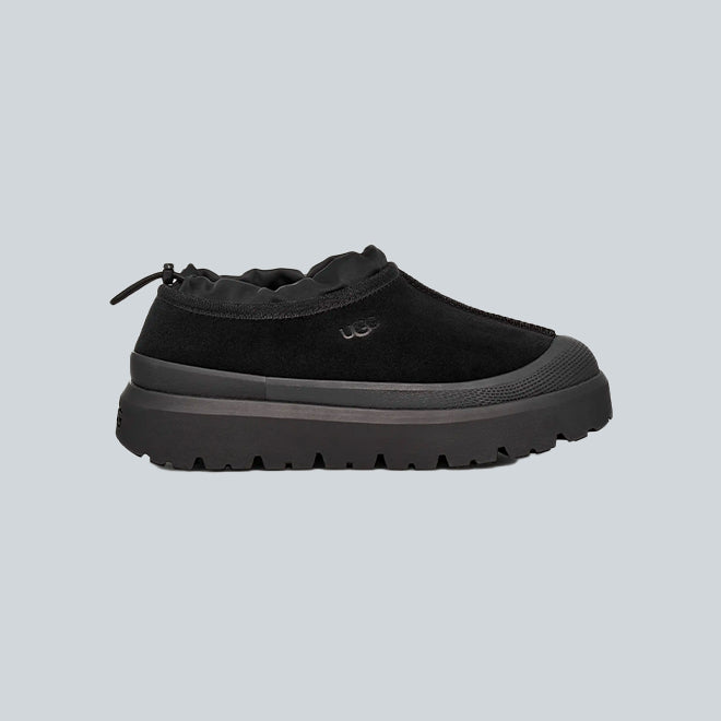 UGG TASMAN WEATHER HYBRID - BLACK BLACK image 0