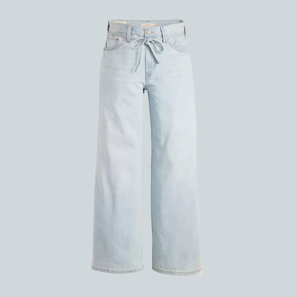 LEVIS JEAN XL STRAIGHT LIN+ DENIM - LUXURY TRIP - BLEU image 0
