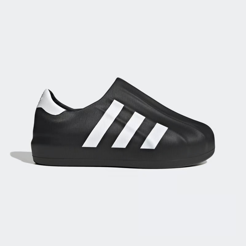 ADIDAS ADIFOM SUPERSTAR - BLACK image 0