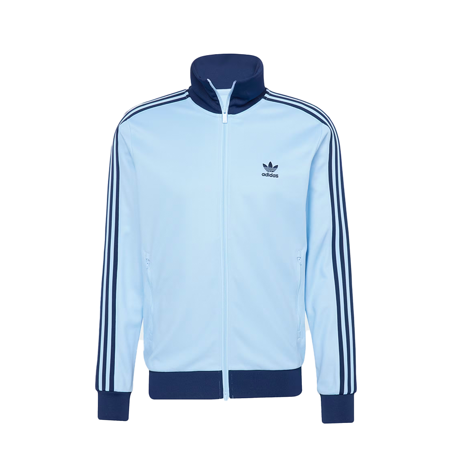 ADIDAS CLASSIC TT - BLEU image 0