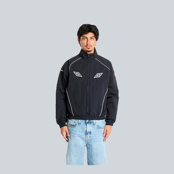 UMBRO EYES TRACKSUIT - BLACK image 0