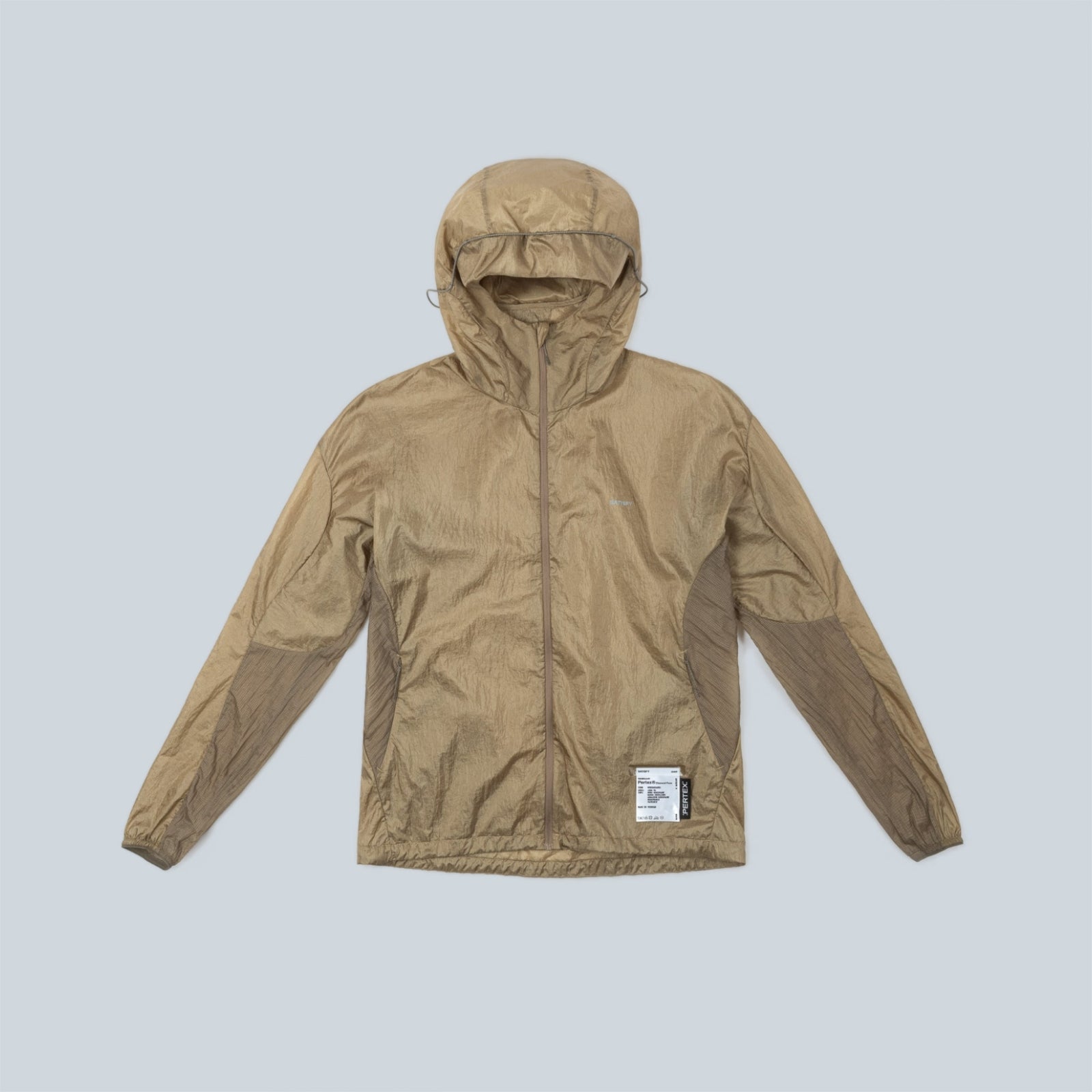 PERTEX DIAMOND FUSE WINDBREAKER - FALCON