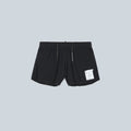 WOMEN SPACE-O 2.5 SHORTS - BLACK