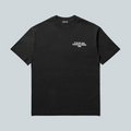 SLAM JAM CHAOS IS ORDER TEE - BLACK image 0