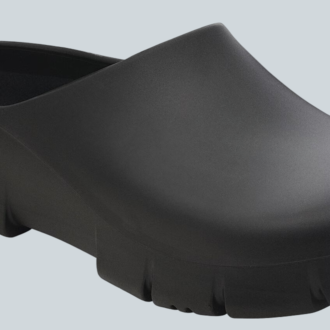 BIRKENSTOCK SUPERBIRKI - BLACK image 5