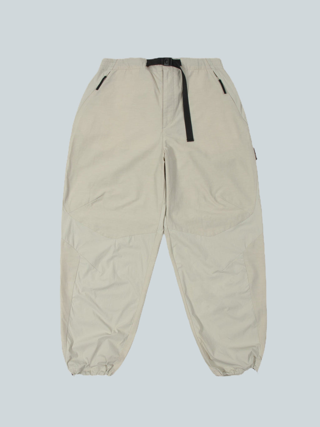 PURPLE MOUNTAIN OBSERVATORY BLOCKED PANT - STONE image 0